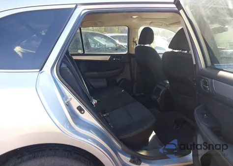 2019 Subaru Outback 2.5I Premium from USA, damaged, VIN 4S4BSAHC8K3321269